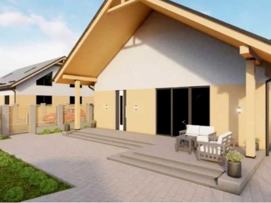 Продаж 1-поверх. будинку с.Гореничі. Без комісії! Гореничі