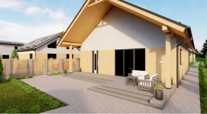 Продаж 1-поверх. будинку с.Гореничі. Без комісії! - фото 1