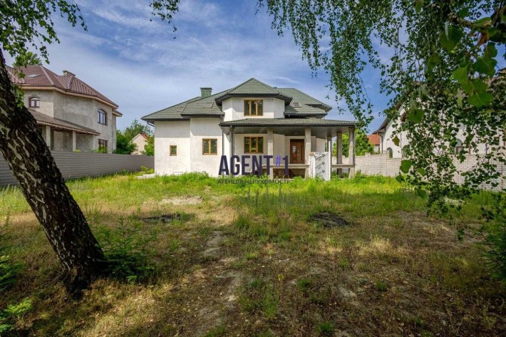 Гореничи, продаж будинку з укриттям і гаражем, 12 соток - фото 1