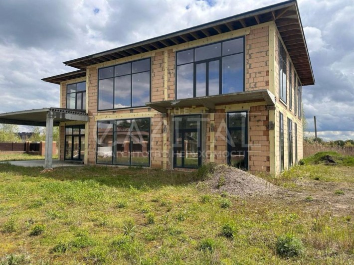 Продажа дома без ремонта КГ Хутор Ясный ‼️ Лесники ‼️ 15 соток / газ - фото 1