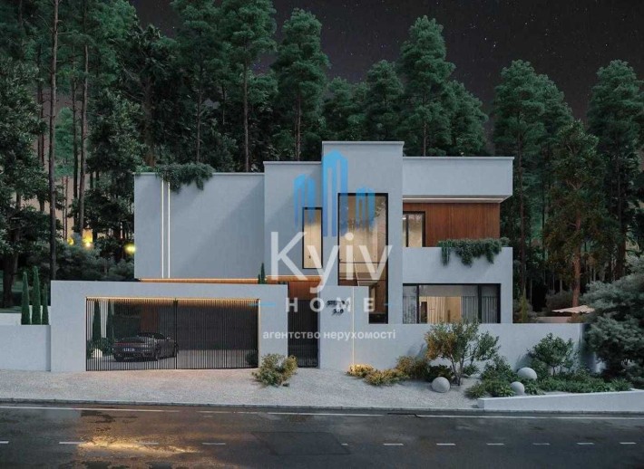 Продаж | Будинок | 310м2 | 12 соток | КМ Нова Ходосівка | Без % - фото 1