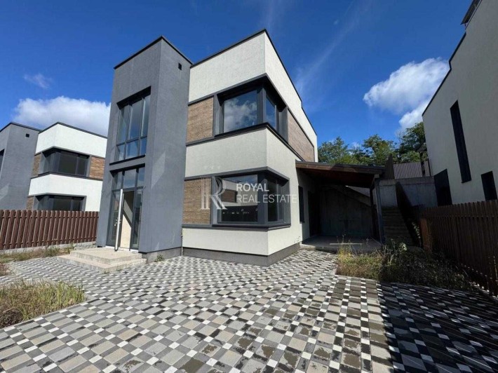 Продаж Будинок 5кім. 145м2 КМ «Сонячний Схил», Лісники Газ - фото 1