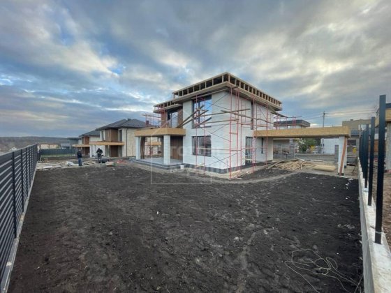 Будинок в Ходосівці з басейном та газом + навіс Ходосівка