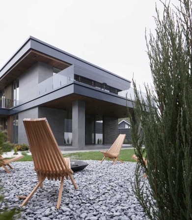 Будинок під чистовий ремонт у лісі, Ходосівка, 220м2, 9 соток - фото 1