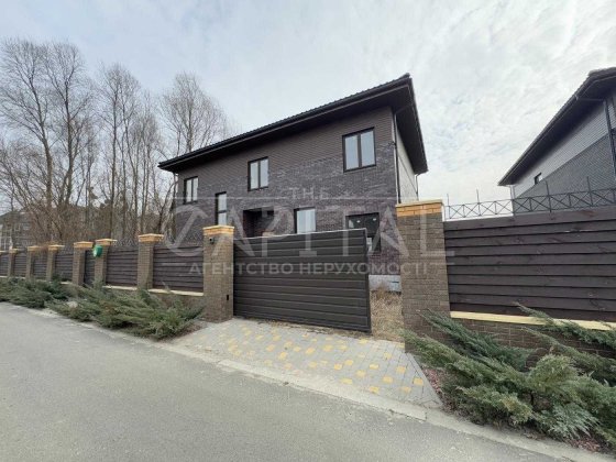 Продаж елітного будинку в котеджному містечку «Хутір Ясний» Лесники