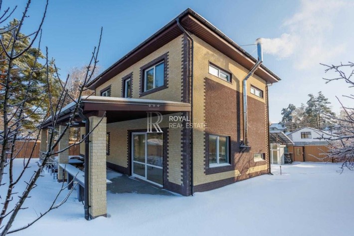 Продаж Будинок 218м2 5кімн 2пов Гореничі Газ - фото 1