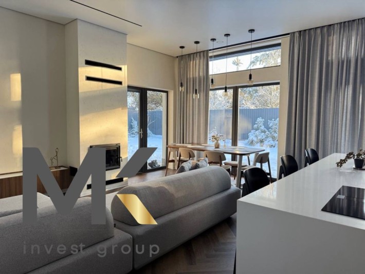 Будинку з ремонтом у Гореничах. Готовий для заселення - фото 1