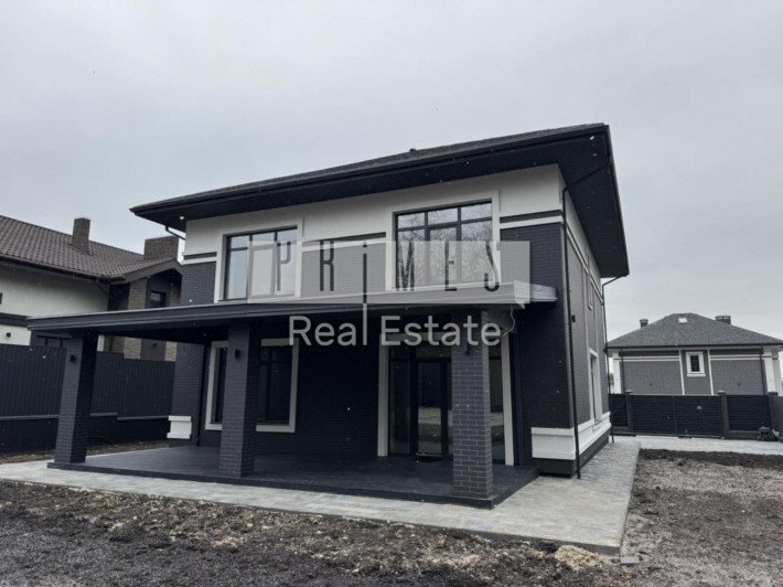 Продаж будинок Ходосівка 205м2 - фото 1