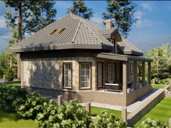 Будинок  8 соток ліс озеро терміново Стоянка Гореничі Гореничі