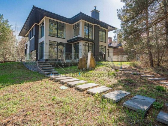 Елітний будинок 285 м² біля лісу | Закрита вулиця | Гореничі | Моноліт Гореничі