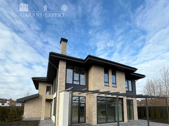 Ексклюзив!!! Будинок 395 м² в закритому котеджному містечку! Лісники. Лісники