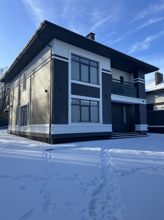 Ходосівка! Якісний БУДИНОК на 10 сотках! Під чистову обробку! ГАЗ - фото 1