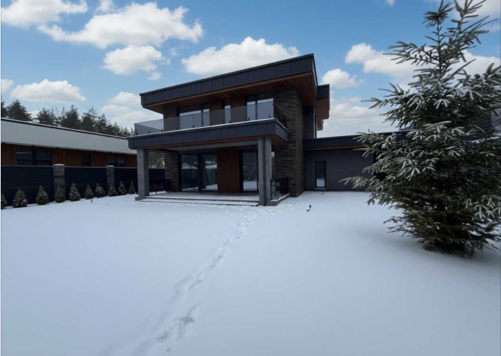 Будинок з басейном та ГАРАЖ 10 соток | Км Нова Ходосівка - фото 1