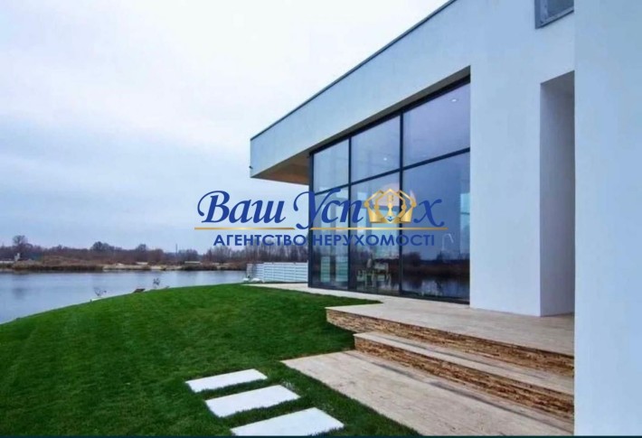 Продажа современного дома з выходом на реку. КГ Ясный Хутор - фото 1