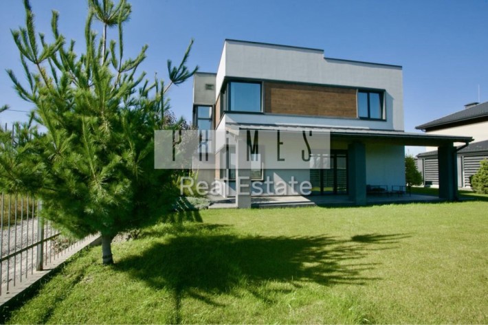 Продаж / Будинок  Києво-Святошинський район, Лісники, Вишнева, - фото 1