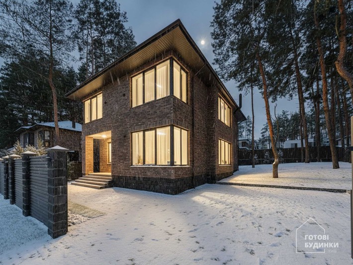 ‼️Будинок з ремонтом, меблями та технікою | Ходосівка | Сосновий ліс - фото 1