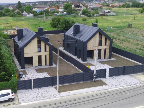 Будинок мрії - приватність та тиша гарантовані! Гореничі