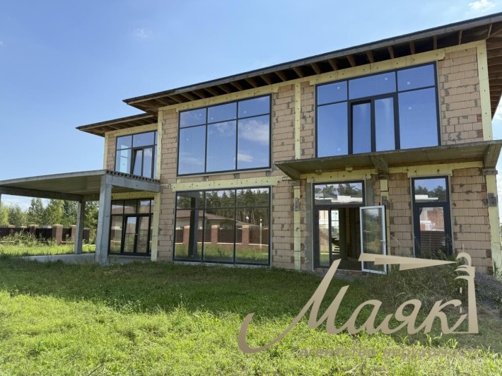 Продажа дома в КГ «Ясный Хутор» — 467 м² с. Ходосовка, Обуховское напр - фото 1