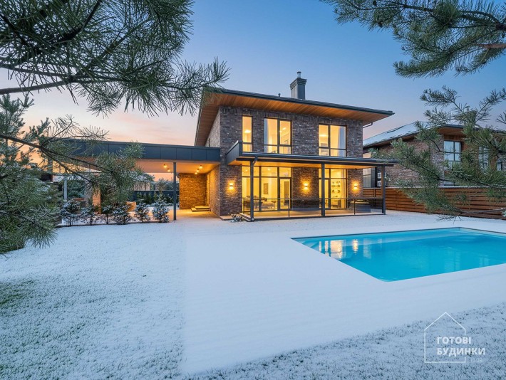 Готовий будинок з ремонтом та газовим опаленням ‼️ Від забудовника - фото 1