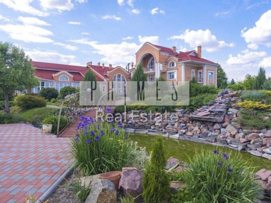 Продаж ексклюзивного будинку, ділянка 1 го, вихід до води, Гореничі Гореничи