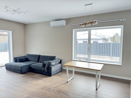 Новий дім з ремонтом 10,5 сотих 144 кв 3 кім Гнідин єОселя!єВіднова Гнідин