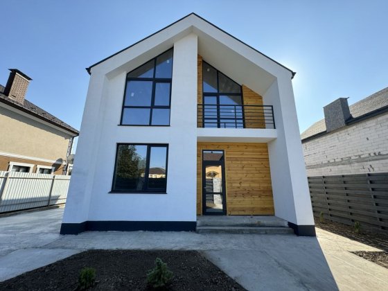 РОЗТЕРМІНУВАННЯ! Двохповерховий будинок 140 м2 Гореничі