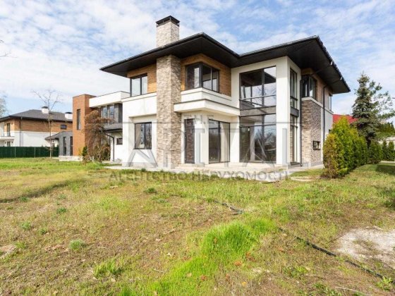 Продаж Сучасного Будинку КМ Marinero Residence село Гнідин Гнедин