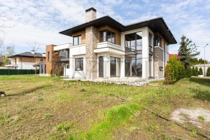 Продаж Сучасного Будинку КМ Marinero Residence село Гнідин - фото 1