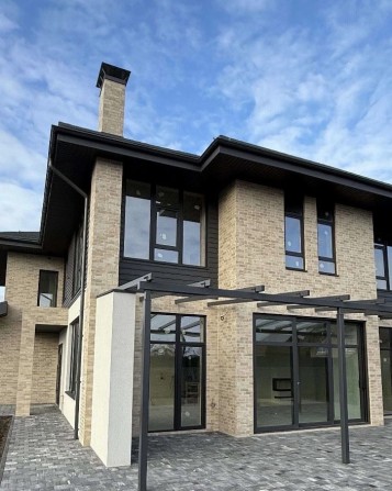 Преміальний будинок 395 м2 у Лісниках.15 хв до центру Києва з басейном - фото 1