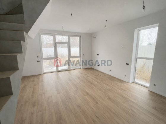 Без %. Таунхаус 117 м², Нові Петрівці, Канівська. Держпрограми Нові Петрівці