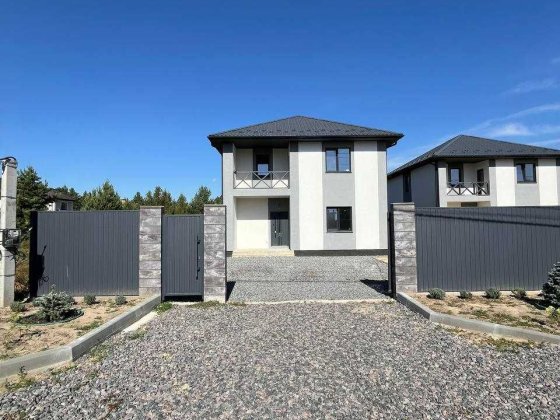 Будинок 150 м² + мансарда 50 м² у Гореничах | 6 соток | З наповненням Гореничі