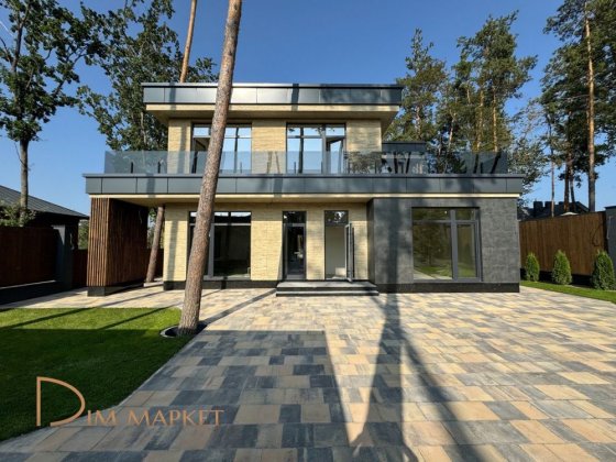 ‼️Домоволодіння з басейном, сауною, гаражем, підвалом 60 м, bbq зоною. Ходосовка