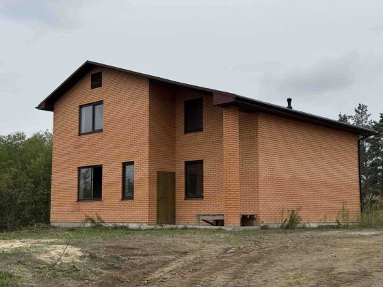 Коттедж от хозяина (153 м²) в закрытом городке возле леса в Гореничах Гореничи