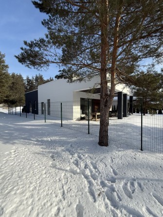 Будинок  біля лісу у Гореничах, 130 м² + тераса, 6,5 соток.Газ!!! - фото 1