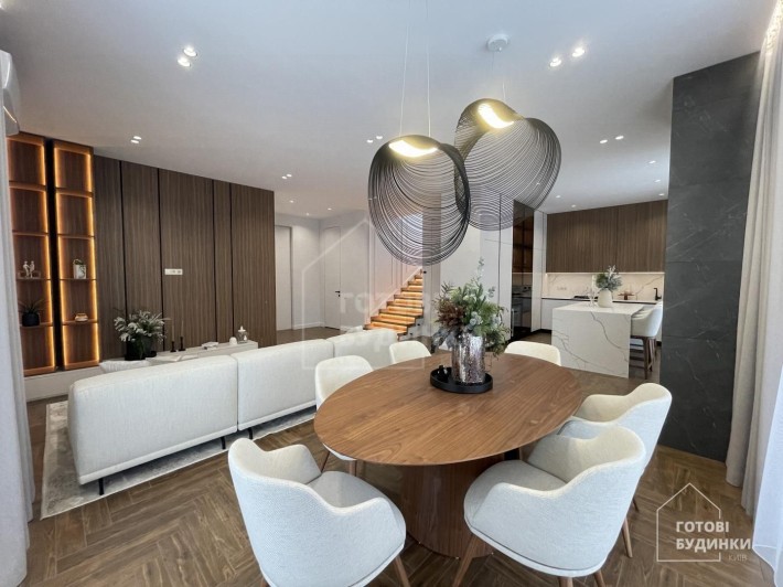 Казковий будинок з меблями в КМ Нова Ходосівка / ГАЗ / ОХОРОНА - фото 1