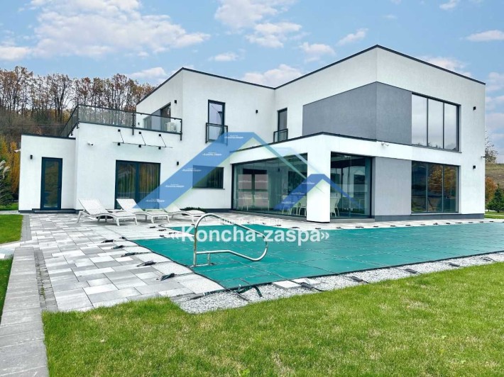 Лесники. Продажа нового дома в современном стиле - фото 1