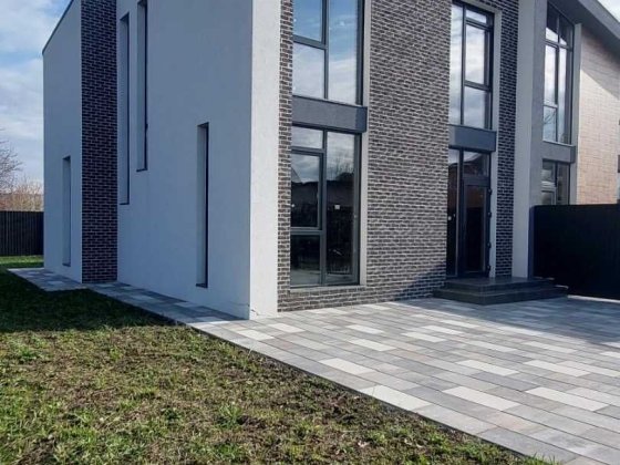 Нові Петрівці, сучасний стильний дуплекс 121 кв.м Нові Петрівці