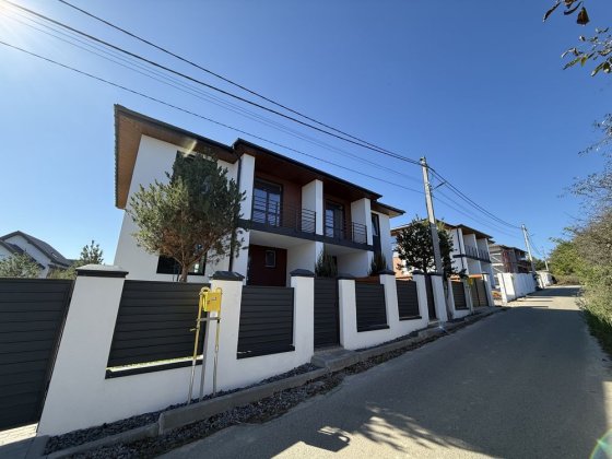 Продаж будинок дуплекс 100 м2, газ, 3 сотки. Гореничі - McDonald’s Гореничі