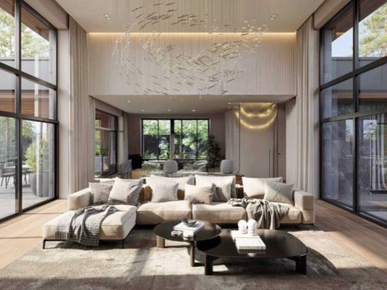 Новий унікальний проект в продажу,будинок 340м2 Ходосівка, 15 соток Ходосівка