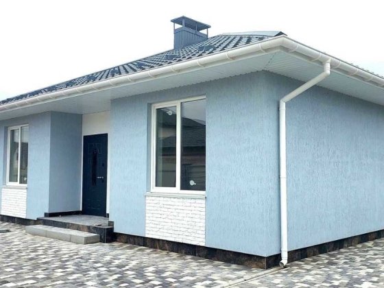 Нові Петрівці, сучасний стильний будинок 100 кв.м Нові Петрівці