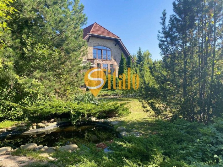 Будинок з бомбосховищем, каміном та ГАЗ генератором, Стежки, Лісники - фото 1