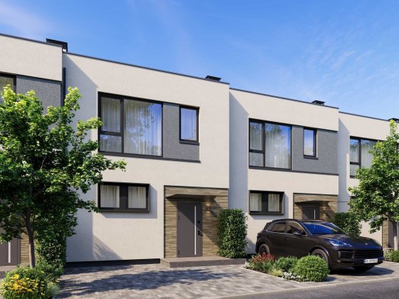 Продаж таунхаусу в КМ Balaton. Вишгород. Нові Петрівці. Розтермінуванн Новые Петровцы