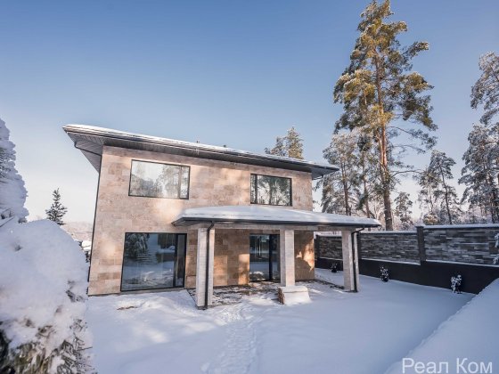 Будинок 260м² + 10 соток у сосновому лісі! с. Гореничі Гореничі