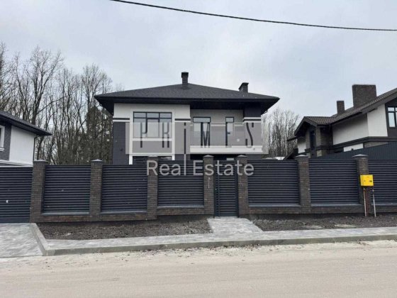 Продаж будинку 210 м2 10 соток Ходосівка Новообухівський напрям Ходосівка