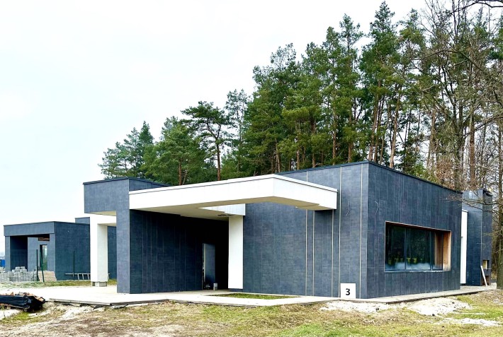 Продаж НОВОГО СУЧАСНОГО будинку у закритому КМ Крістал с. Ходосівка - фото 1