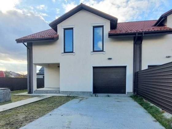 Новий будинок 155 кв.м з документами.  Нові Петрівці Нові Петрівці