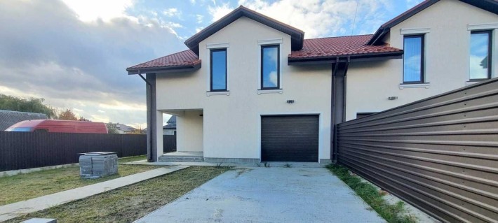 Новий будинок 155 кв.м з документами.  Нові Петрівці - фото 1