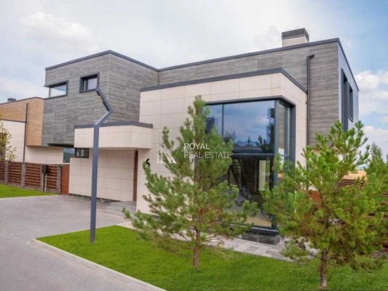 Продаж Будинок 4кім 263м2 КМ Crystal Forest Басейн Закрита Територія Ходосівка