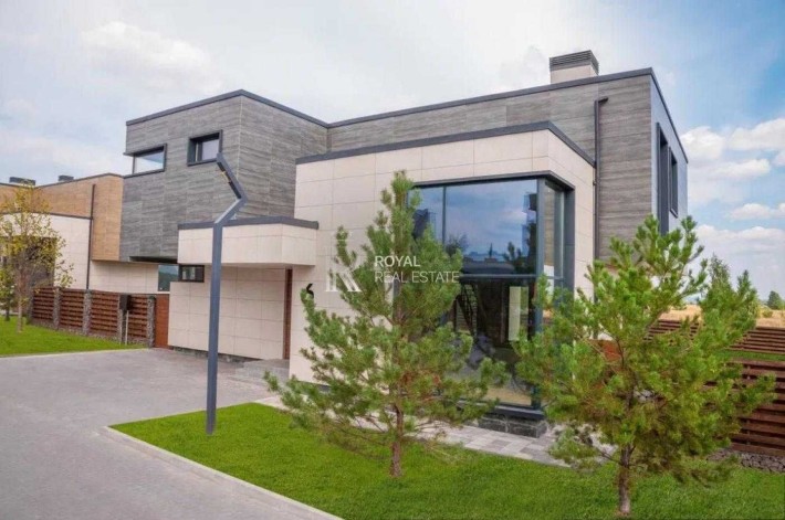 Продаж Будинок 4кім 263м2 КМ Crystal Forest Басейн Закрита Територія - фото 1