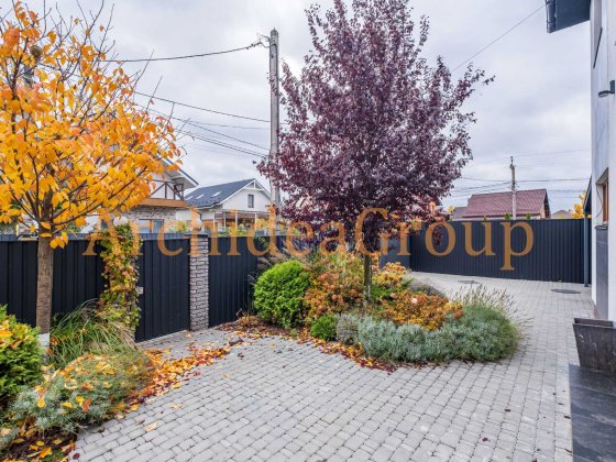 Акційна ціна! Сучасний 2-х пов. компактний котедж Нові Петрівці, 175м2 Новые Петровцы